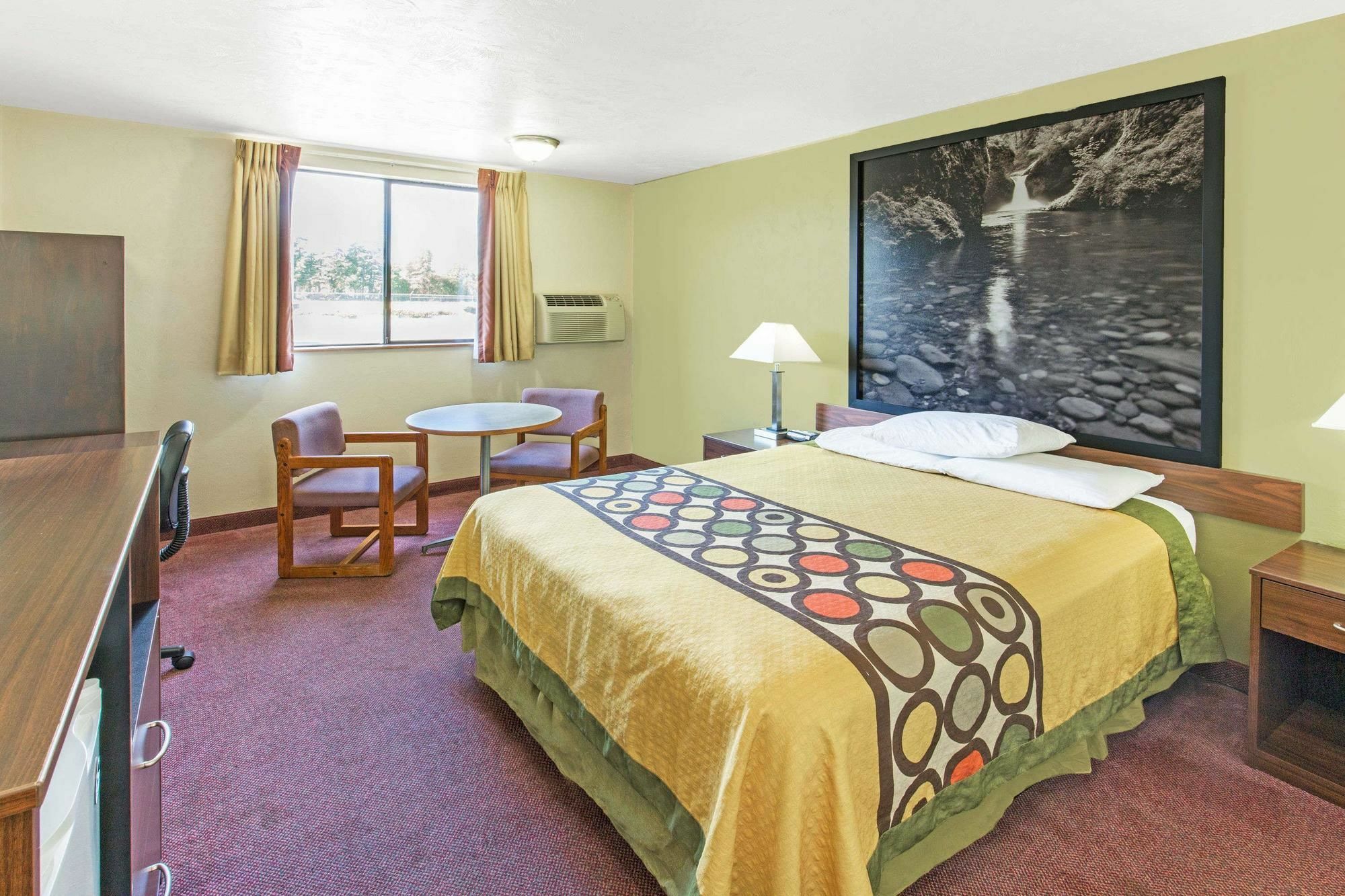 מלון Super 8 By Wyndham סאלם מראה חיצוני תמונה
